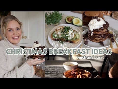Christmas Breakfast Ideas Family of 6
