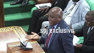 Muhoozi Kainerugaba caused the burning and looting of our embassy in DRC -MPs want him punished