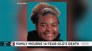 Loved ones remember 14-year-old girl killed in St. Paul shooting