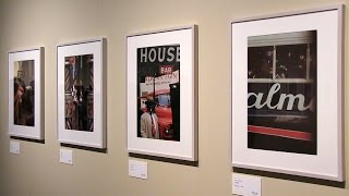 IM動画ニュース「写真家 ソール・ライター展」