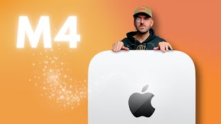 Mac mini M4: to będzie twój pierwszy komputer od Apple