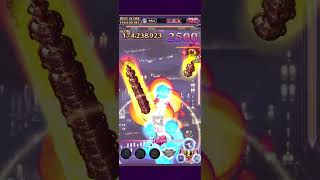 【ゴ魔乙 プレイ動画】 第505回スコア大会 hard 193,296,084点 ランク弩S