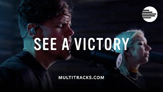 Elevation Worship - See A Victory (MultiTracks Session)