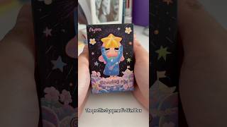 The prettiest popmart’s blind box #unboxing #blindbox #blindboxopening #nyota