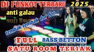 DJ FUNKOT TERBAIK 2025 VIRAL DI TOKTOK, @sangaremania