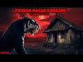 KISAH MISTERI - GOLOK SAKTI DANU - KHODAM JIN MACAN KOMBANG -  THREAD HORROR @UNTUNG PRASETYA