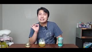 Sierra Nevada Summer Break (Session Hazy IPA) (CRUSHER!) Review - Ep. #2839