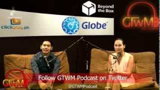 GTWM S02E155 - Jonathan Yabut and Celina Le Neindre