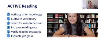 AE Live 8.1: Promoting Reading Fluency with the ACTIVE Framework