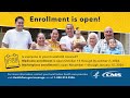 open enrollment – english