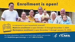 Open Enrollment – English