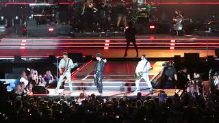 Jonas Brothers - What A Man Gotta Do - The Tour - Yankee Stadium - 08/13/23