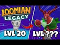 HOW TO EVOLVE VARI Into WRESOLEN IN LOOMIAN LEGACY! (BRAWLER TYPE EVOLUTION)