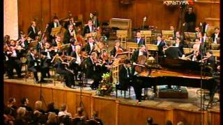 Liszt - Concerto No1. Matsuev, Sladkovsky \u0026 RNO 2006