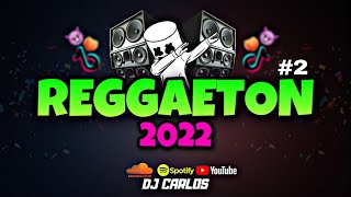 MIX REGGAETON 2022 #2(Me porto bonito,Provenza,Party,Cochinae,Efecto)REGGAETON 2022