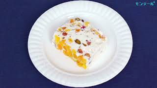 【スイーツレシピ】カッサータ　Cassata