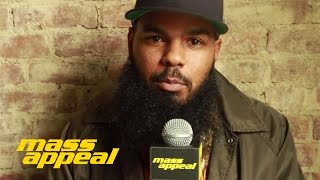 Off Tha' Wall: Stalley talks Scarface, Curtis Mayfield, \u0026 LeBron James