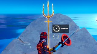 Claim your Trident at Coral Cove (Aquaman Week 5 Challenge) Location - Fortnite Battle Royale