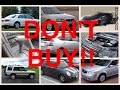 9 Used Cars You Should NEVER Buy 9 Used Cars You Should NEVER Buy