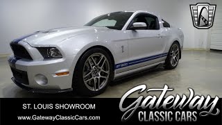 2013 Ford Mustang, Gateway Classic Cars, St  Louis #9773