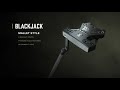 Blackjack | PXG Battle Ready Putter Tech