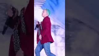 [FANCAM] G-DRAGON - TALK + MICHIGO + ONE OF A KIND [K-star Spark in Bangkok 20250222]