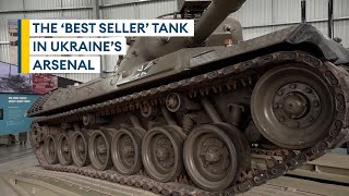 Why the German Leopard 1 is set to become Ukraine's primary tank