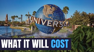 Universal Orlando Trip Cost Breakdown | Smart Budget Tips