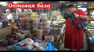 VLOG ПРОДУКТОВАЯ БАЗА 🛑 ЦЕНЫ . Украина #нетвойне