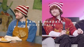 dream scenepack | mixed scenes | 1080p + megalink