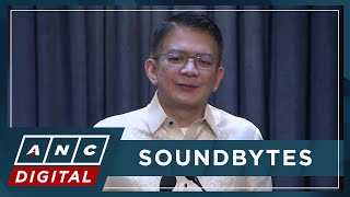 Escudero: It's not right to accuse someone of 'following instructions' | ANC