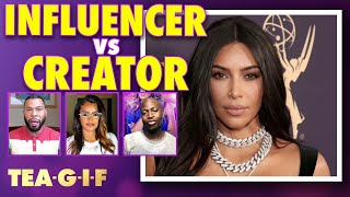 Does Kim Kardashian Deserve to Host SNL!? | Tea-G-I-F