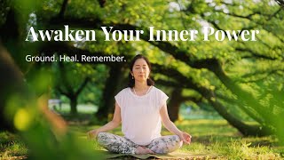 Awaken Your Inner Power | Daily Hypnosis to Ground, Heal & Remember Who You Are