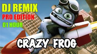 Crazy Frog Axel F | Crazy Frog   Axel F one Hour | Crazy Frog Axel F DJ remix  Crazy Frog | Frog