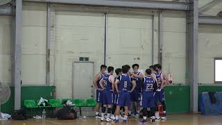 32회 소프모어 농구대회 예선21 SD vs 괴짜가족 4Q 1