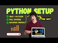 Python Installation Guide 2025 | Step-by-Step Tutorial for Beginners | AIWithMD