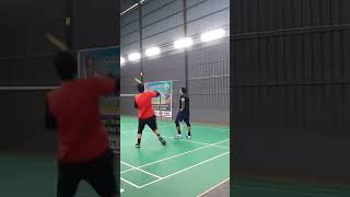 Badminton  KKS  15/3/23