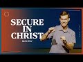 Secure in Christ | Romans 8:31–39 | Nick Ely