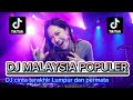 DJ MALAYSIA POPULER‼️DJ cinta terakhir || DJ pilihan full bass