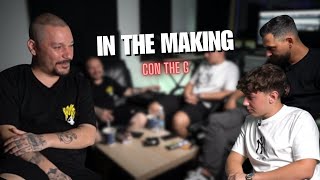 ''In The Making'' Podcast #3 | Con The G @outkastexellence