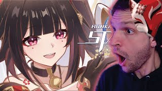 She is CRAZY! Myriad Celestia Trailer — "Sparkle: Behind the Curtain" REACTION | Honkai: Star Rail