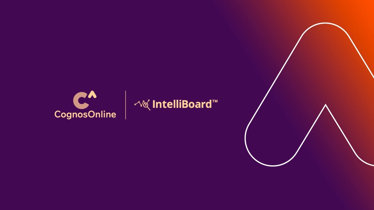 Cognosonline Intelliboard Youtube