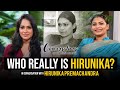 Who Really is hirunika? | Conversations with Alanki