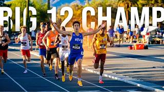 BEHIND THE SCENES OF THE BIG 12 CHAMPIONSHIPS