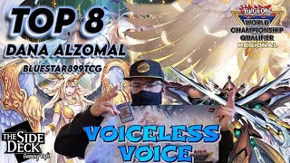 Yu-Gi-Oh TOP 8 LEDE REGIONALS DECK PROFILE - VOICELESS VOICE! (Ft. DANA ALZOMAL)