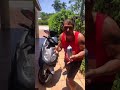 Scooter cleaning tip #shorts