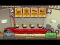 Hill Climb Racing 2 VERY LONG Super Car and World Record in CITY GamePlay