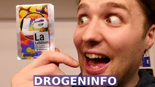 AL-LAD Drogeninfo | das warme LSD Research Chemical