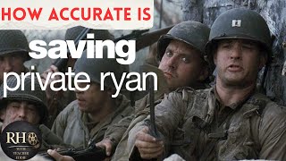 10 Things Saving Private Ryan (1999) Gets Right & Wrong