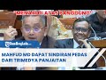 Mahfud MD Dapat Sindiran Pedas dari Trimedya Panjaitan, Disebut tengah 